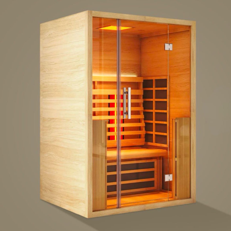 Jaquar Paire Infrared Sauna 2 Person