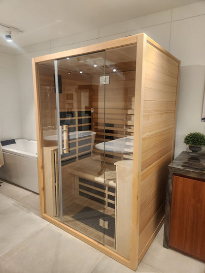 Jaquar Paire Infrared Sauna 2 Person