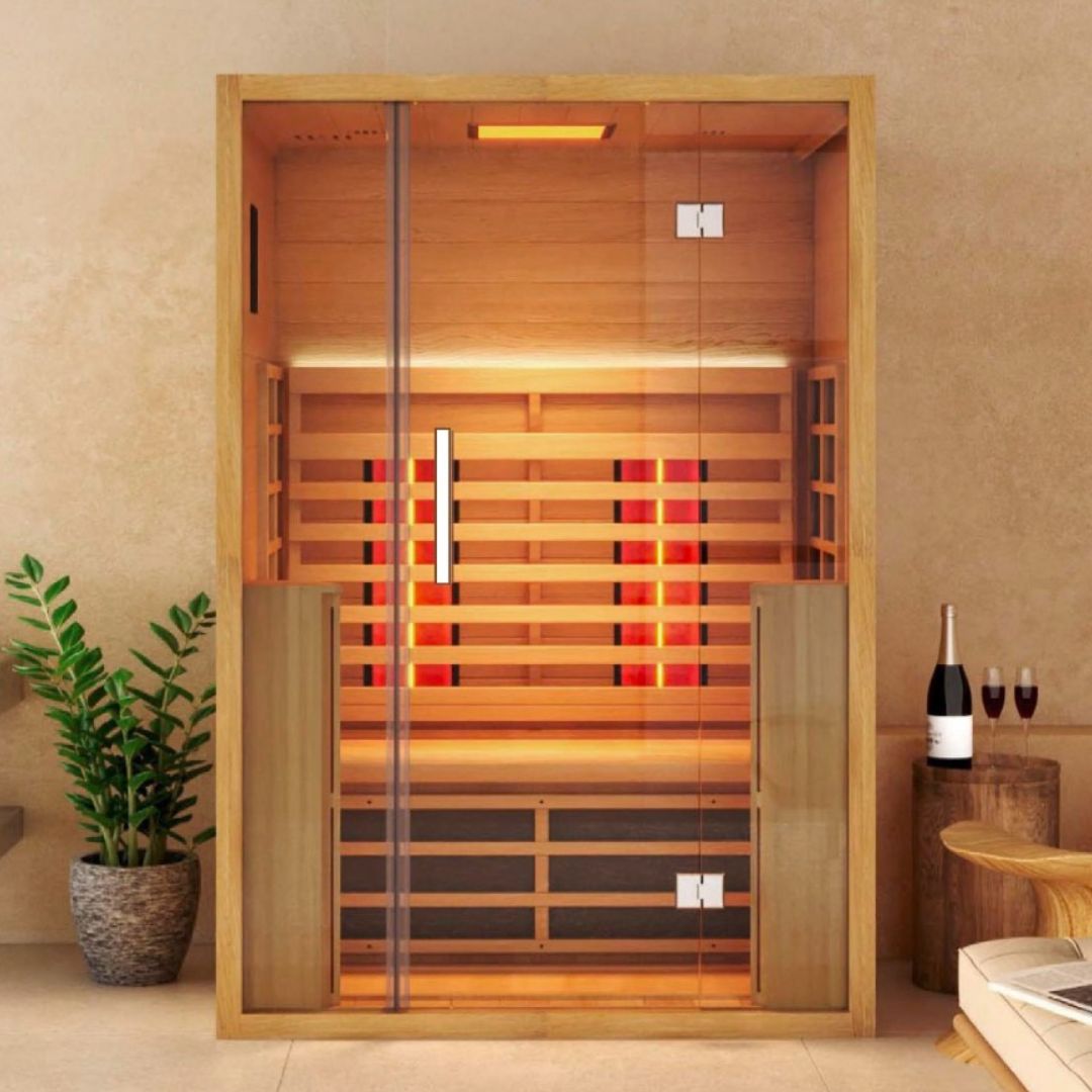 Jaquar Paire Infrared Sauna 2 Person