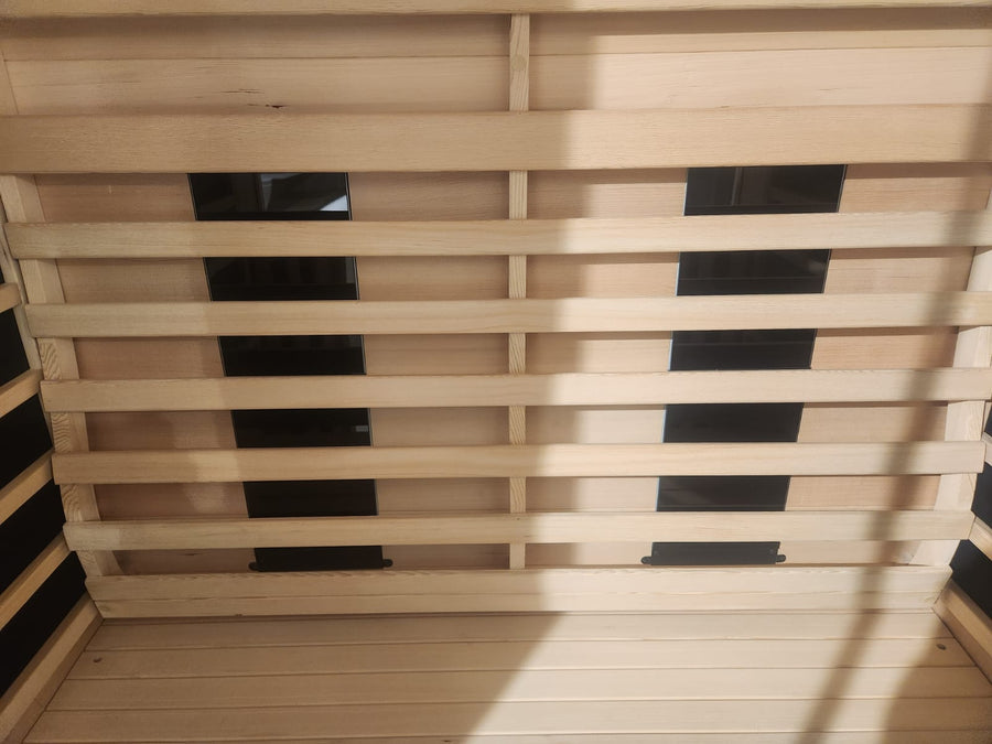 Jaquar Paire Infrared Sauna 2 Person
