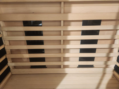 Jaquar Paire Infrared Sauna 2 Person