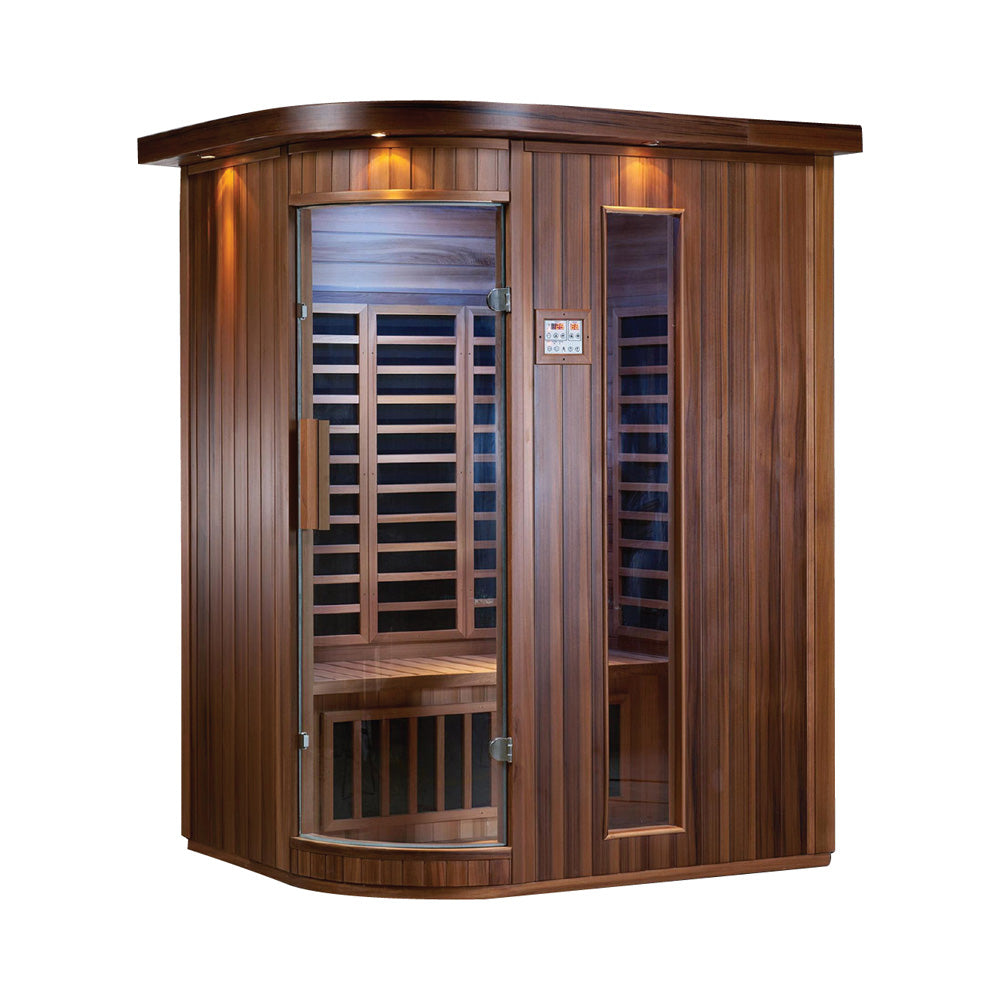 Jaquar Artize Aura Infrared Sauna 2-3 Person