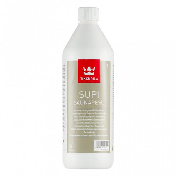 Sauna Cleaning Agent Supi Saunapesu