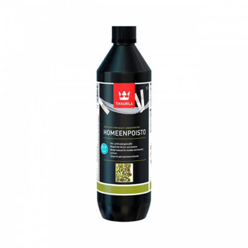 Mold removal – Homeenpoisto (Tikkurila), 1L
