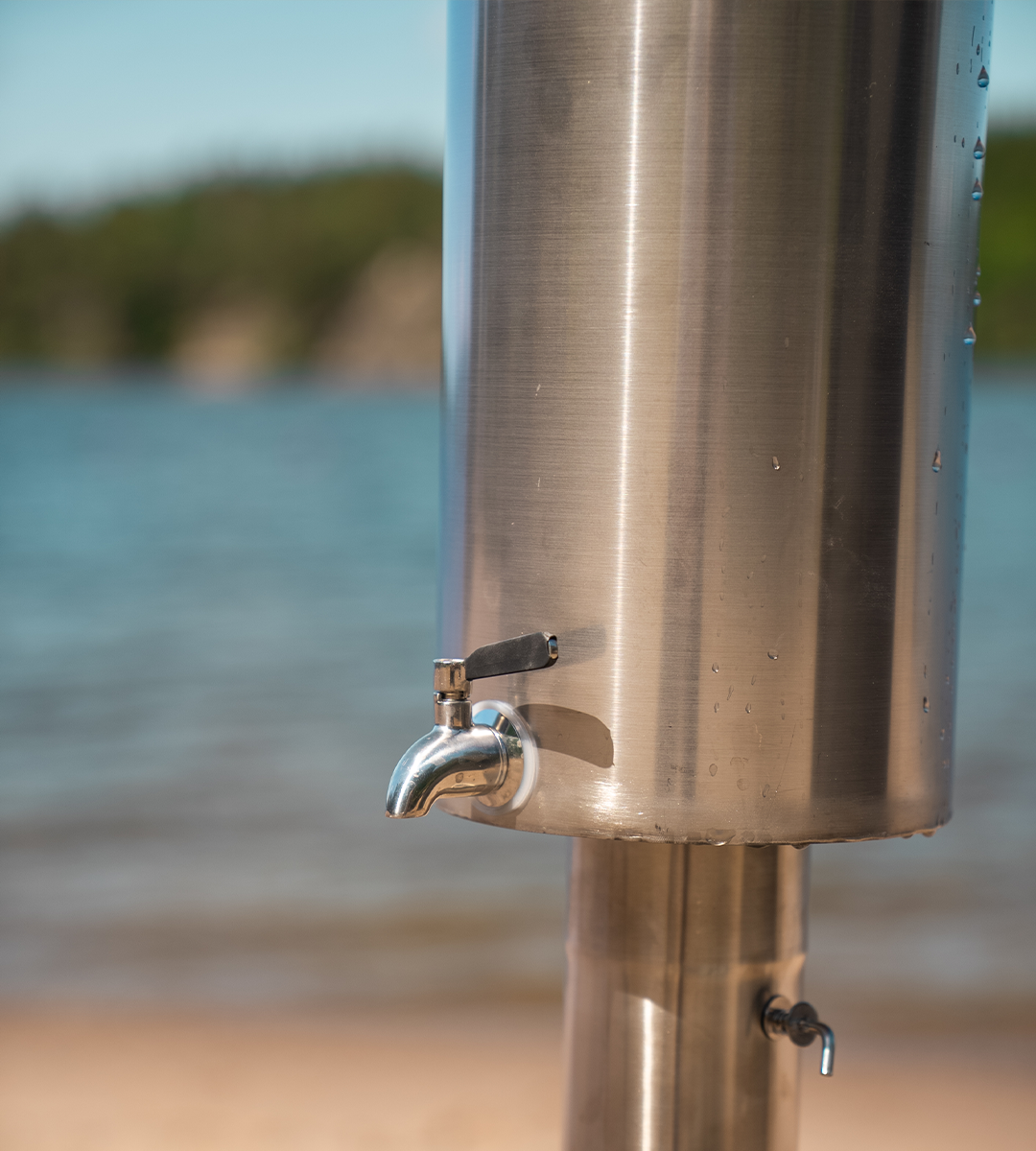 Bast Näver Deluxe Portable Sauna Tent | 4–6 Person Pop-Up Outdoor Sauna with Wood Stove And Accessories