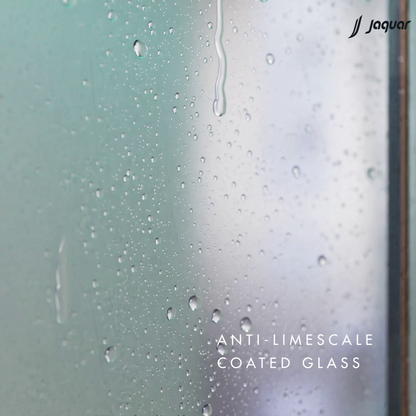 Jaquar Oasis Steam and Shower Cabin With Bluetooth and Chromotherapy